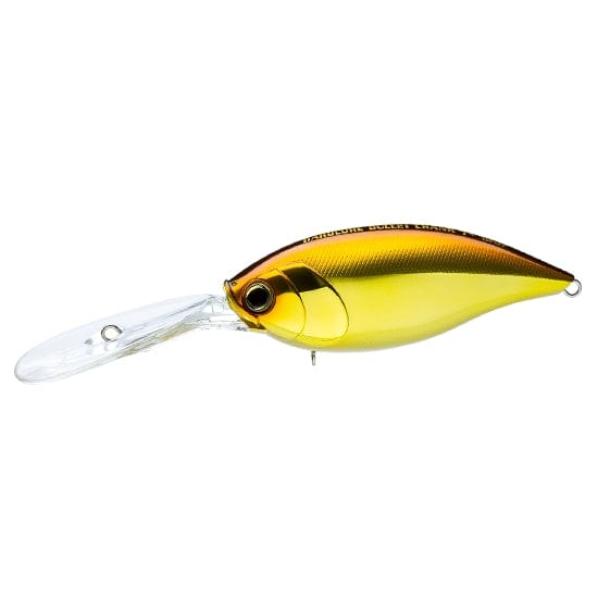 Load image into Gallery viewer, YOZURI CRANKBAIT 100MM / Japan Gold Duel Hardcore Bullet Crankbait
