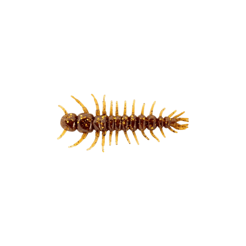 Load image into Gallery viewer, YUM DROP SHOT Fools Gold Yum Hellgammite
