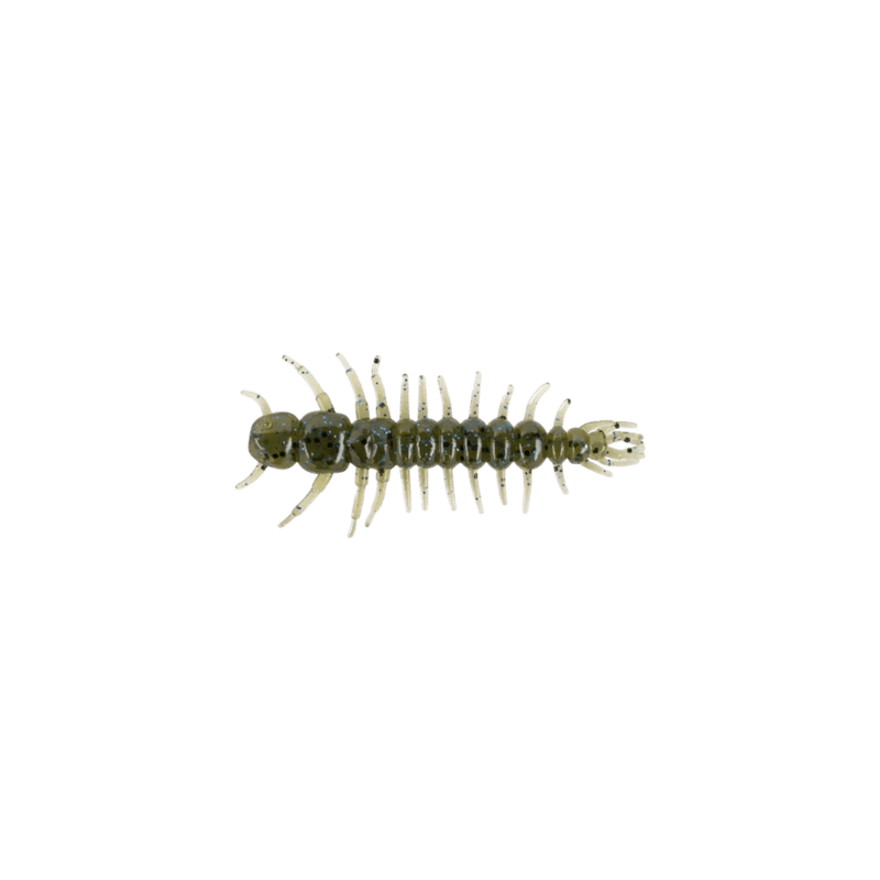 Load image into Gallery viewer, YUM DROP SHOT GB Haze Yum Hellgammite
