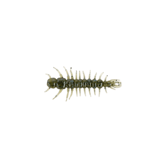 YUM DROP SHOT GB Haze Yum Hellgammite