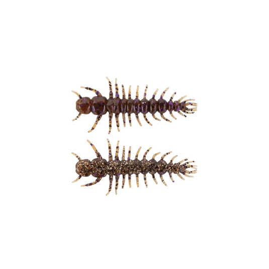 YUM DROP SHOT Natural Yum Hellgammite