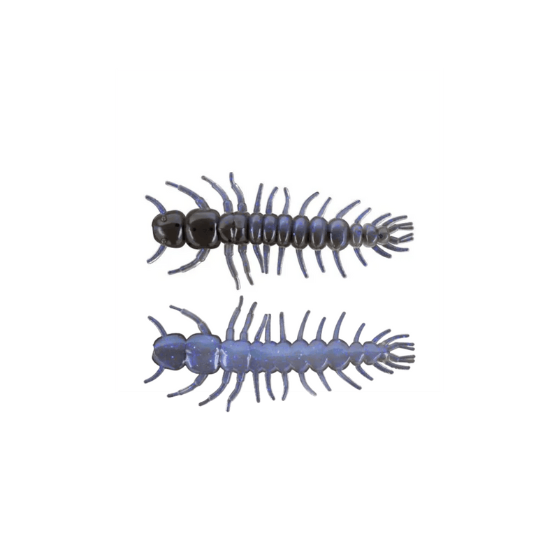 Load image into Gallery viewer, YUM DROP SHOT Northern Nights Yum Hellgammite
