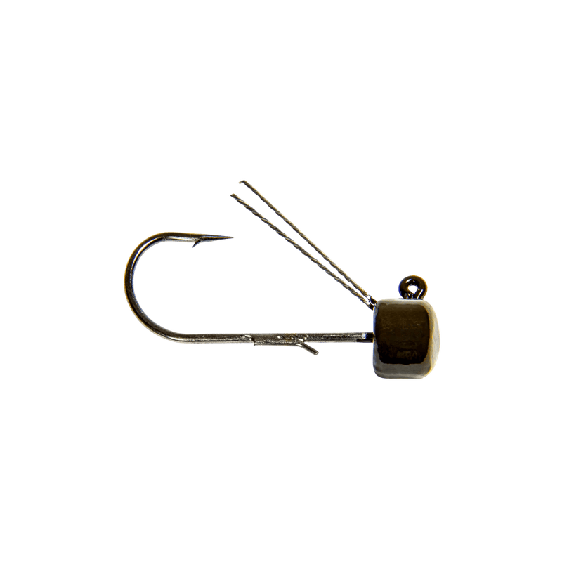 Load image into Gallery viewer, Z MAN ALL JIGS 1-6 / Green Pumpkin Z Man Pro ShroomZ™ Weedless
