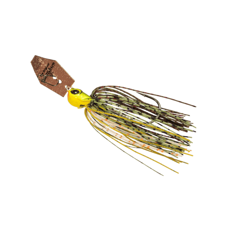 Load image into Gallery viewer, Z MAN BLADE BAIT 1-2 / Bluegill Z-Man ChatterBait® Elite EVO™
