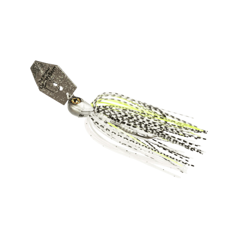 Load image into Gallery viewer, Z MAN BLADE BAIT 1-2 / Glitter Bomb Z-Man ChatterBait® Elite EVO™
