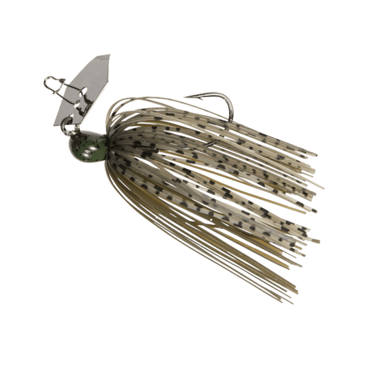Z MAN BLADED JIGS 1-4oz / Green Pumpkin Z-Man ChatterBait® MicroMax™