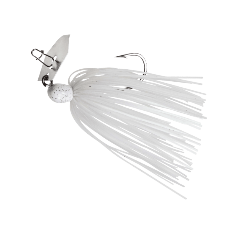 Load image into Gallery viewer, Z MAN BLADED JIGS 1-4oz / Pearl Ghost Z-Man ChatterBait® MicroMax™
