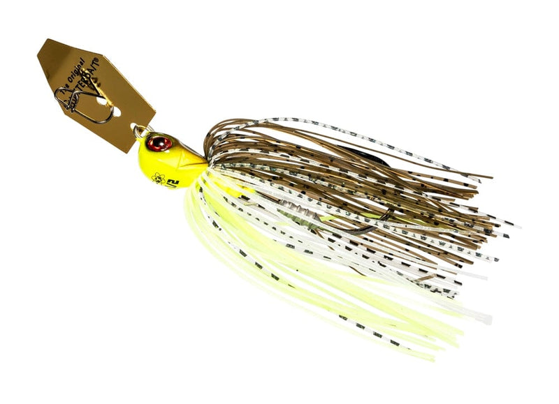 Load image into Gallery viewer, Z MAN BLADED JIGS 3-8 / Hot Snakes Zman Tungsten Chatterbait Elite Evo
