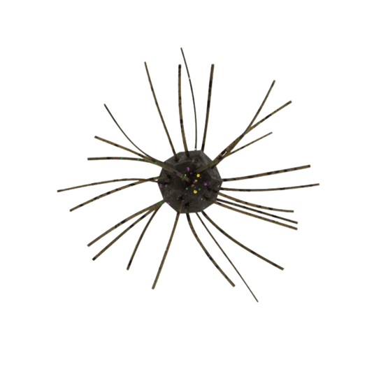Z MAN CRAWS/CREATURE 0.5" / Grn Pumpkin Goby Z Man Fuzzy NuggetZ™