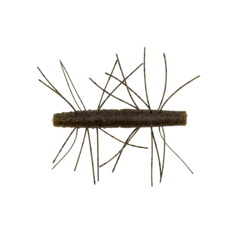 Load image into Gallery viewer, Z MAN CRAWS/CREATURE 2.75" / Green Pumpkin Z Man Fuzzy TRD™
