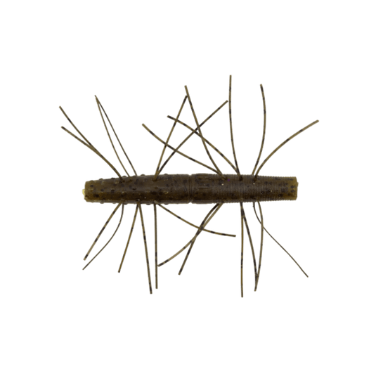 Z MAN CRAWS/CREATURE 2.75" / Green Pumpkin Z Man Fuzzy TRD™