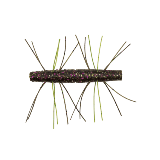 Z MAN CRAWS/CREATURE 2.75" / Grn Pumpkin Goby Z Man Fuzzy TRD™