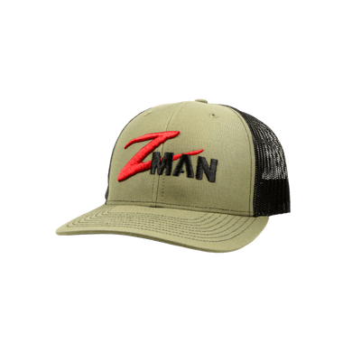 Z MAN HATS Z Man Trucker HatZ