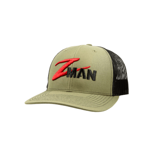 Z MAN HATS Z Man Trucker HatZ