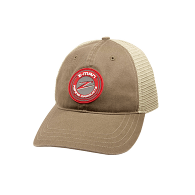 Z MAN HATS Z Man Unstructured Trucker HatZ