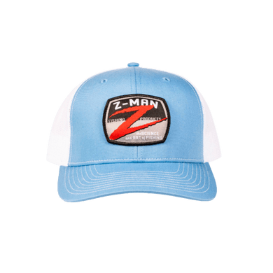 Z MAN HATS Z Man Z-Badge Trucker HatZ
