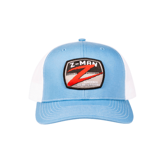 Z MAN HATS Z Man Z-Badge Trucker HatZ