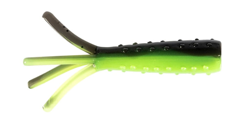 Load image into Gallery viewer, Z MAN ICE PLASTICS 1.75&quot; / Bumble Bee Z Man Micro Finesse Tiny TicklerZ
