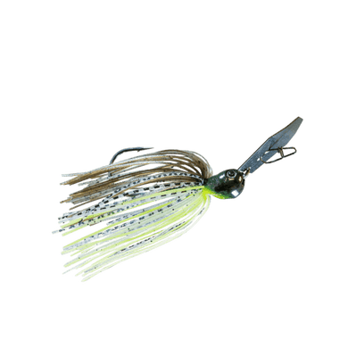 Z MAN JACKHAMMER 3-8 / BHite Delight Z-Man ChatterBait® JackHammer™