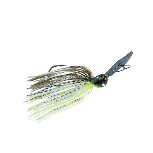 Z MAN JACKHAMMER 3-8 / BHite Delight Z-Man ChatterBait® JackHammer™