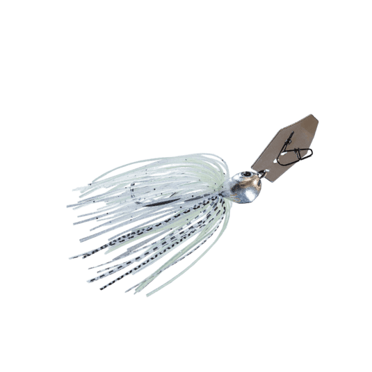 Z-MAN Original Chatterbait 1/2 Oz – Esche Da Pesca Con Lama Esagonale | Jig Vibrante Per Copertura Pesante