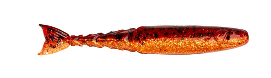 Z MAN MINNOWS/SHADS 3.5" / Fire Craw Zman Chattershad