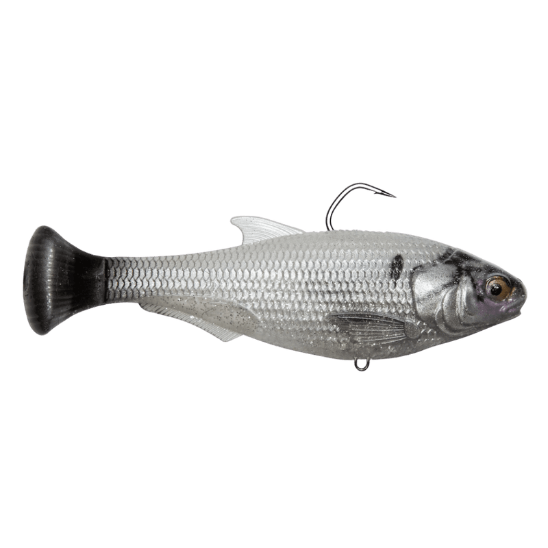 Load image into Gallery viewer, Z MAN MINNOWS/SHADS 4.5&quot; / Sight Flash Z Man Shadtron LT Swimbait
