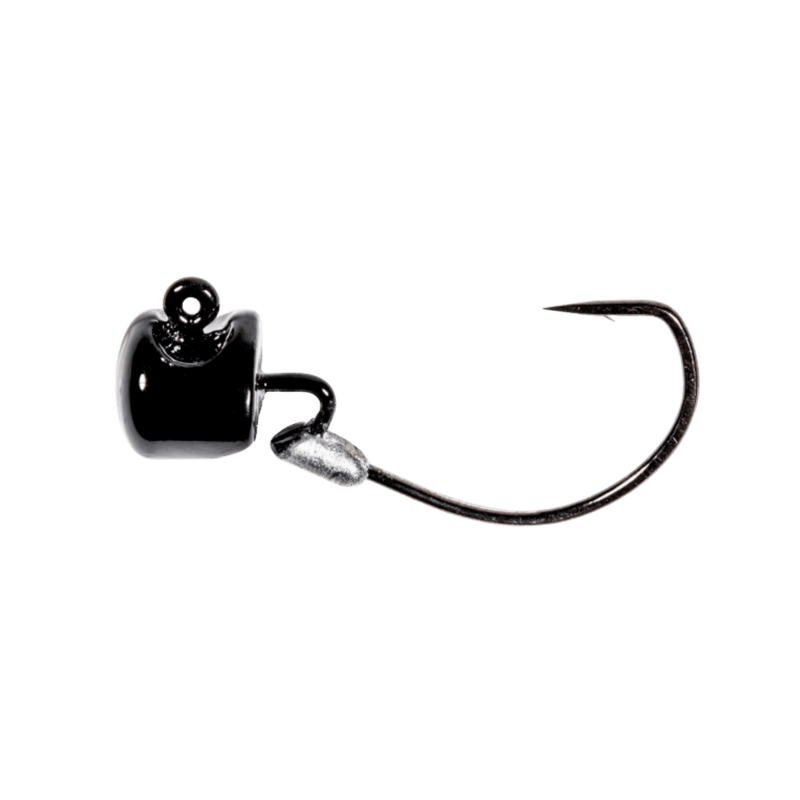 Load image into Gallery viewer, Z MAN NEDLOCK EWG 1-5 / Black Z-Man TT Lures® NedlockZ™ EWG
