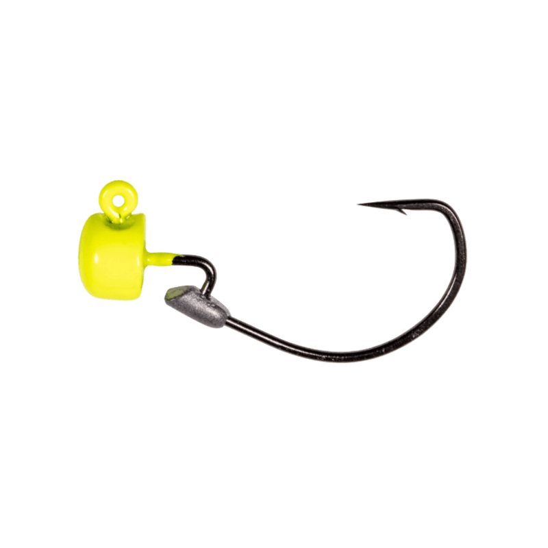 Load image into Gallery viewer, Z MAN NEDLOCK EWG 1-6 / Chartreuse Z-Man TT Lures® NedlockZ™ EWG
