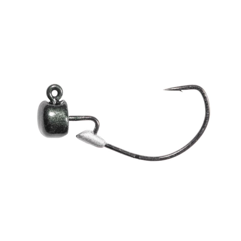 Load image into Gallery viewer, Z MAN NEDLOCK EWG 1-6 / Green Pumpkin Z-Man TT Lures® NedlockZ™ EWG
