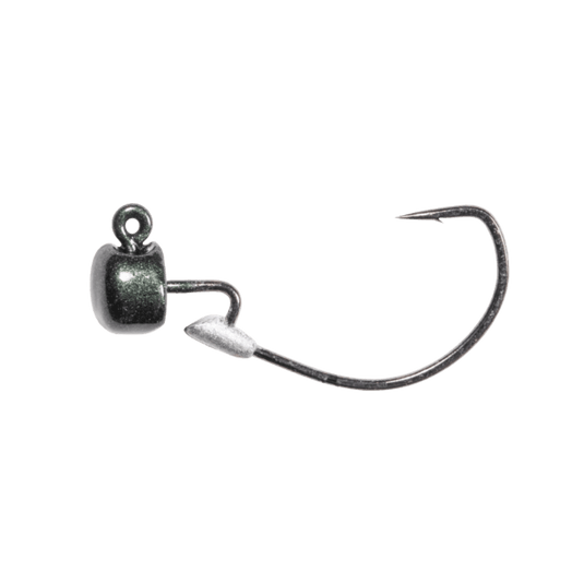 Z MAN NEDLOCK EWG 1-6 / Green Pumpkin Z-Man TT Lures® NedlockZ™ EWG