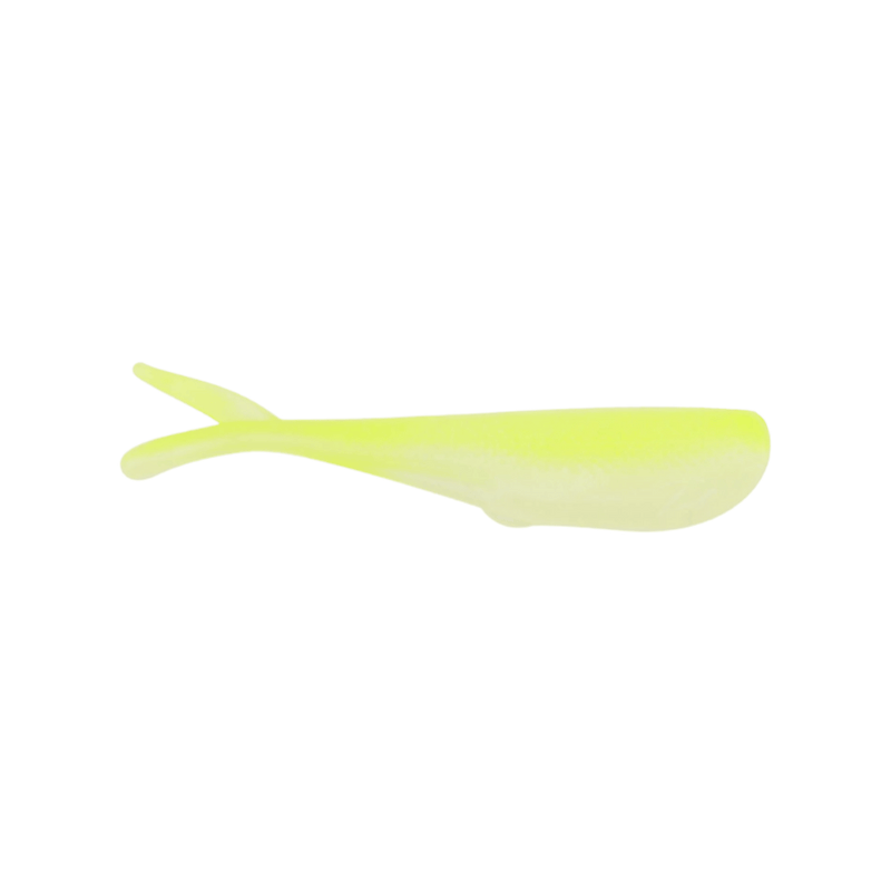 Load image into Gallery viewer, Z MAN PANFISH 1.75" / Glow Chartreuse Z-Man Micro Graph ShadZ™
