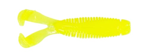 Load image into Gallery viewer, Z MAN PANFISH 1.75&quot; / Hot Chartreuse Z Man Micro Finesse Micro Goat
