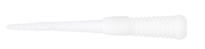 Load image into Gallery viewer, Z MAN PANFISH 2&quot; / White Z-Man Micro Finesse WormZ™

