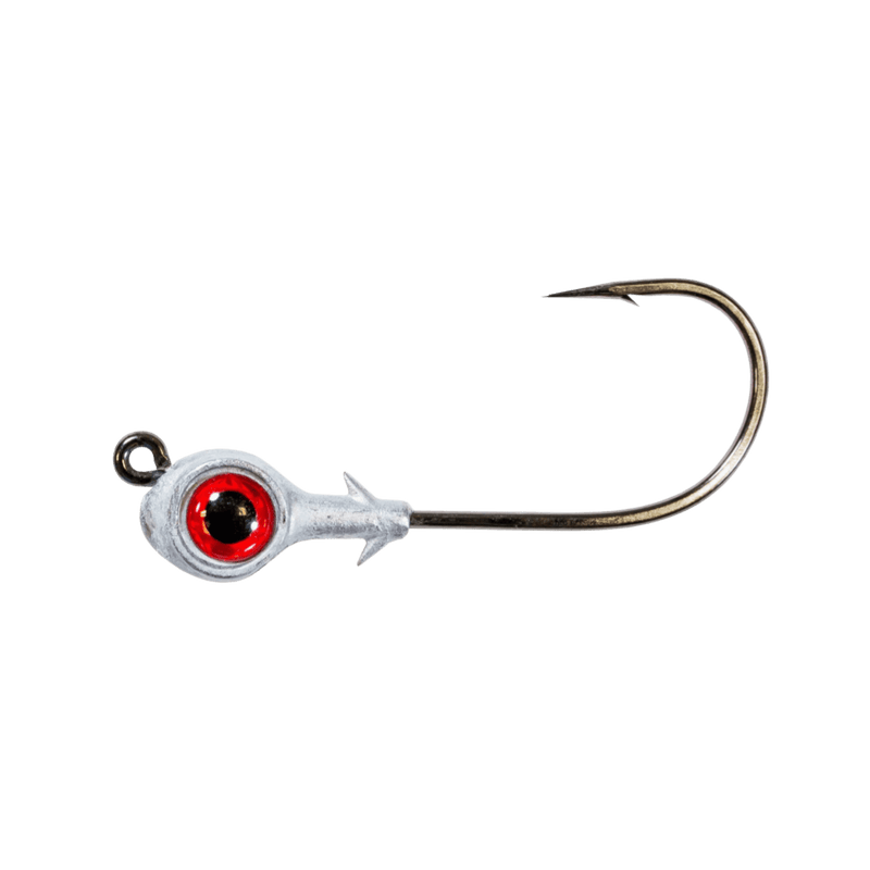 Load image into Gallery viewer, Z MAN SALTWATER 1-4 / Red Z Man Redfish Eye Jigheads
