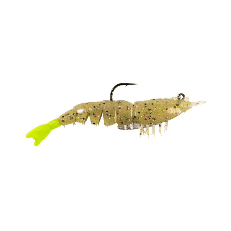 Load image into Gallery viewer, Z MAN SALTWATER Fried Chicken Z Man EZ Shrimpz Rigged
