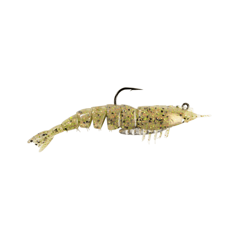 Load image into Gallery viewer, Z MAN SALTWATER Greasy Prawn Z Man EZ Shrimpz Rigged
