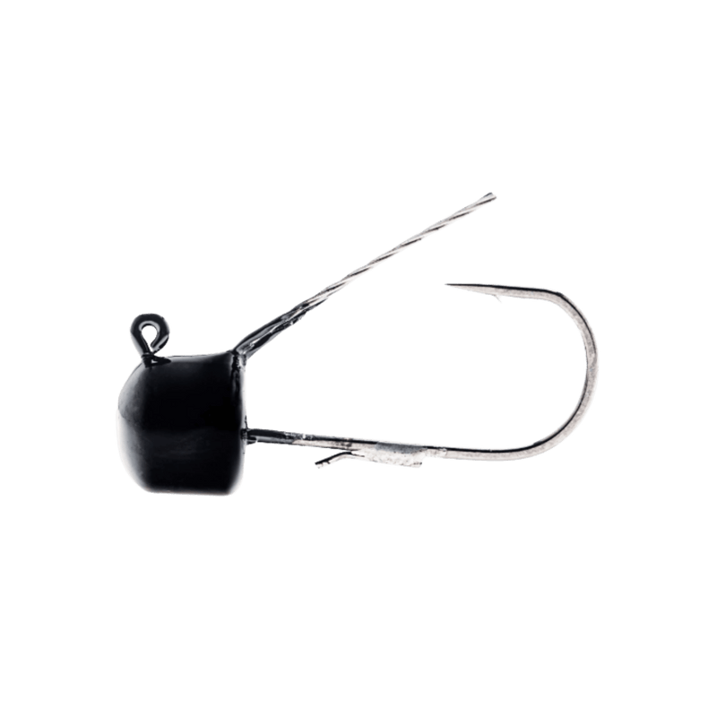 Load image into Gallery viewer, Z MAN SHROOMZ HD WDL 1/5 1/5oz / Black Z-Man Finesse ShroomZ™ Weedless
