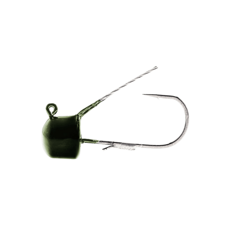 Load image into Gallery viewer, Z MAN SHROOMZ HD WDL 1/5 1/5oz / Green Pumpkin Z-Man Finesse ShroomZ™ Weedless
