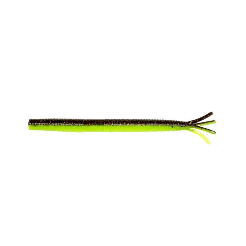 Load image into Gallery viewer, Z MAN SOFT STICK BAITS 5.75" / Coppertreuse Z-Man Bang StickZ
