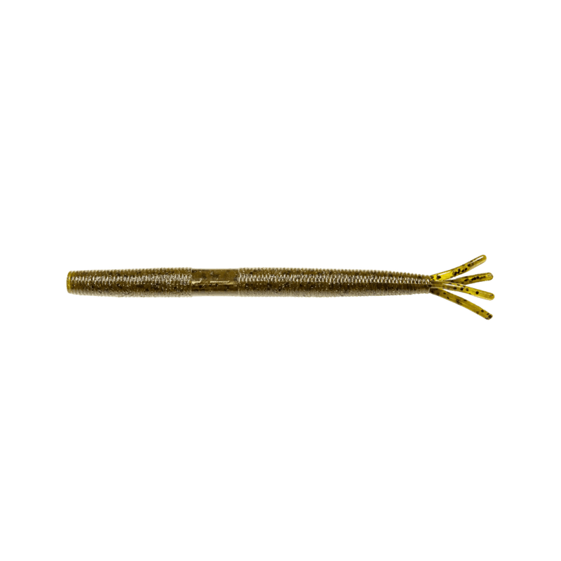 Load image into Gallery viewer, Z MAN SOFT STICK BAITS 5.75" / Green Pumpkin Z-Man Bang StickZ
