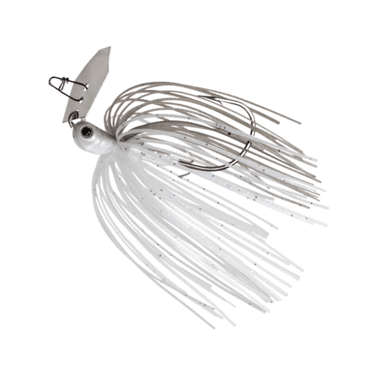 Z MAN SPINNERBAIT/BUZZBAIT 1-2oz / Clearwater Shad Z Man ChatterBait® JackHammer™ Baby Jack™