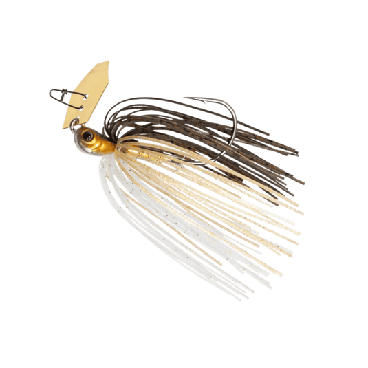 Z MAN SPINNERBAIT/BUZZBAIT 1-2oz / Golden Shiner Z Man ChatterBait® JackHammer™ Baby Jack™