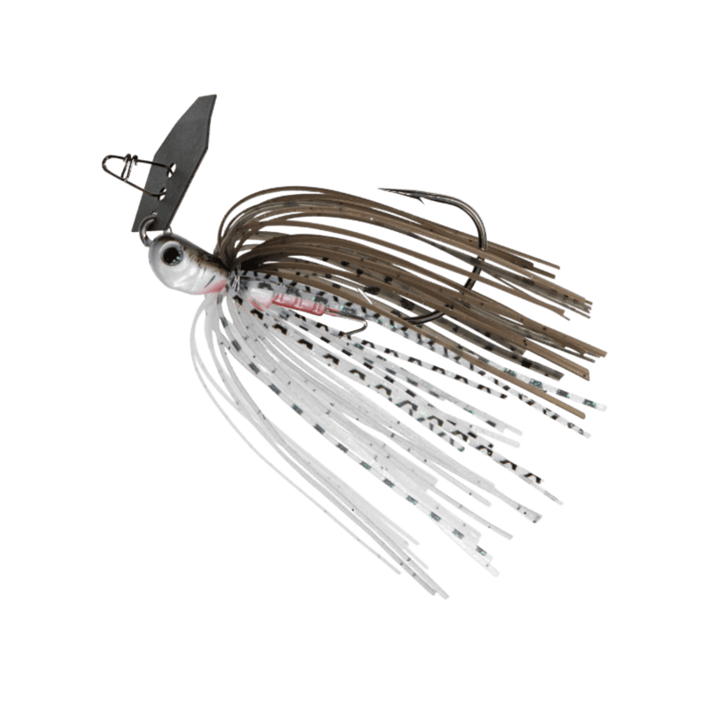Load image into Gallery viewer, Z MAN SPINNERBAIT/BUZZBAIT 1-2oz / Grn Pumpkin Shad Z Man ChatterBait® JackHammer™ Baby Jack™
