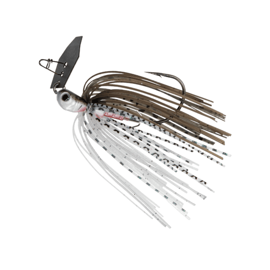Z MAN SPINNERBAIT/BUZZBAIT 1-2oz / Grn Pumpkin Shad Z Man ChatterBait® JackHammer™ Baby Jack™