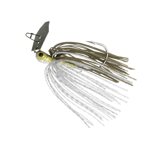 Z MAN SPINNERBAIT/BUZZBAIT 1-2oz / Smallmouth Magic Z Man ChatterBait® JackHammer™ Baby Jack™