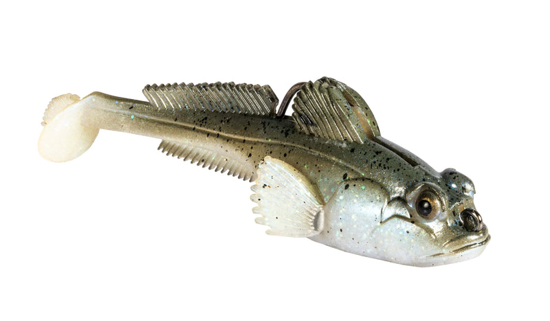 Load image into Gallery viewer, Z MAN SWIMBAITS 3-8 / The Deal Z Man Gobias Structure Swimbait
