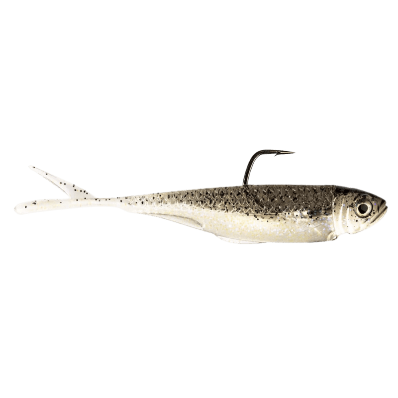 Load image into Gallery viewer, Z MAN WALLEYE/PERCH JIGS 1-4 / Electric Shad Z-Man Graph ShadZ™
