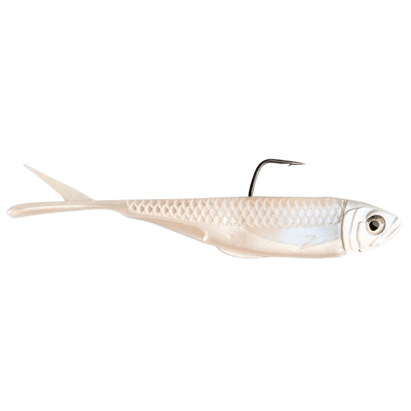 Load image into Gallery viewer, Z MAN WALLEYE/PERCH JIGS 1-4 / Glimmer Shad Z-Man Graph ShadZ™
