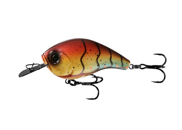 Load image into Gallery viewer, 13 Fishing Jabber Jaw 60 Squarebill Crankbait

